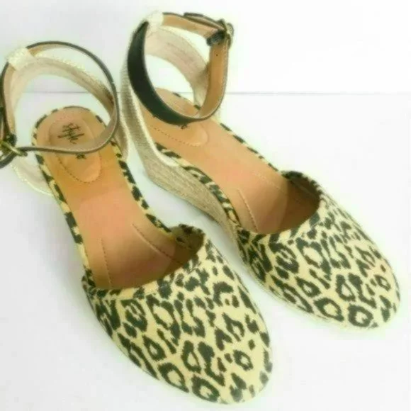 Style & Co Mailena Wedge Espadrille Sandals-7 - Picture 6 of 8